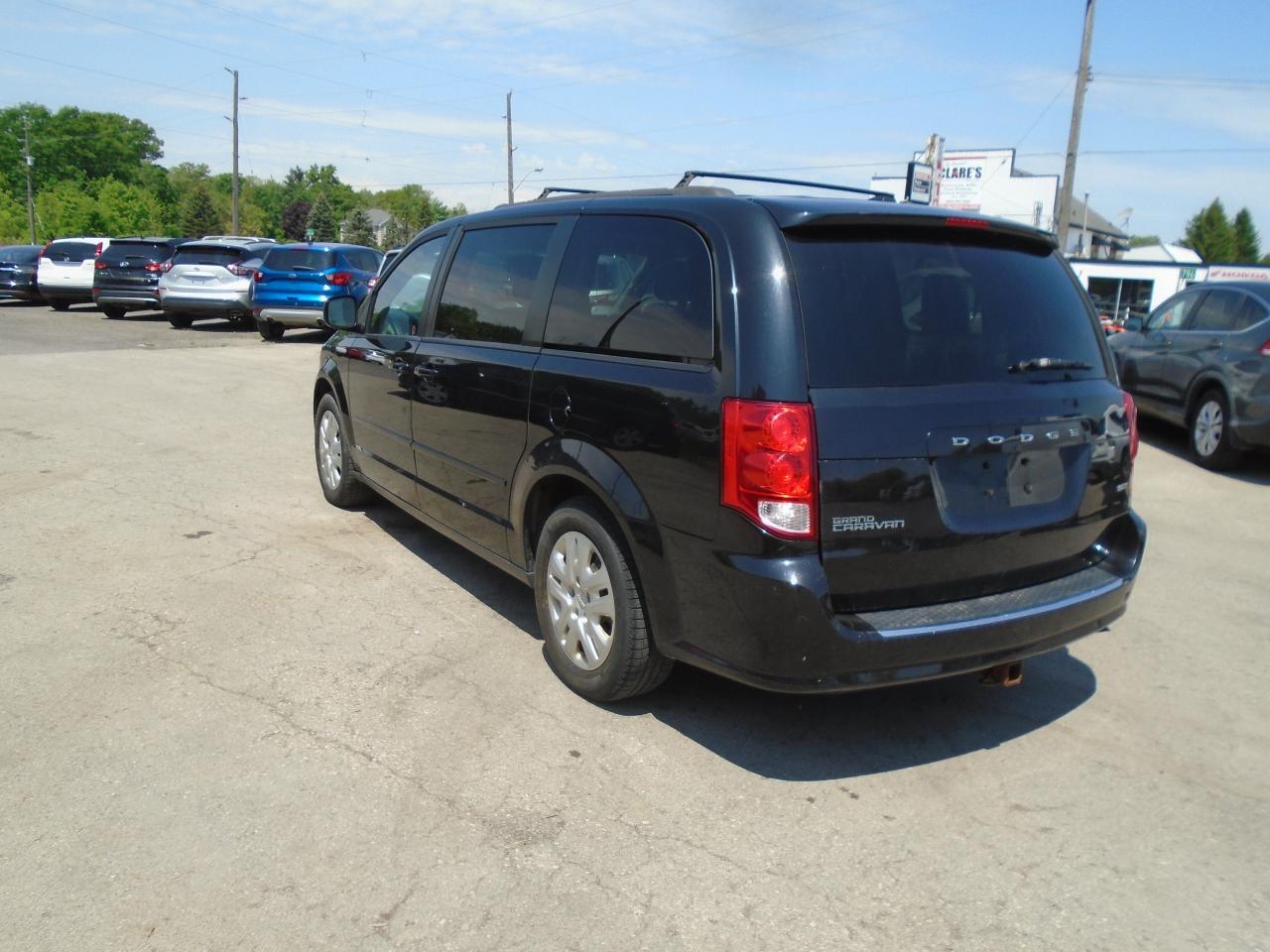 2016 Dodge Grand Caravan 4dr Wgn SXT - Photo #8