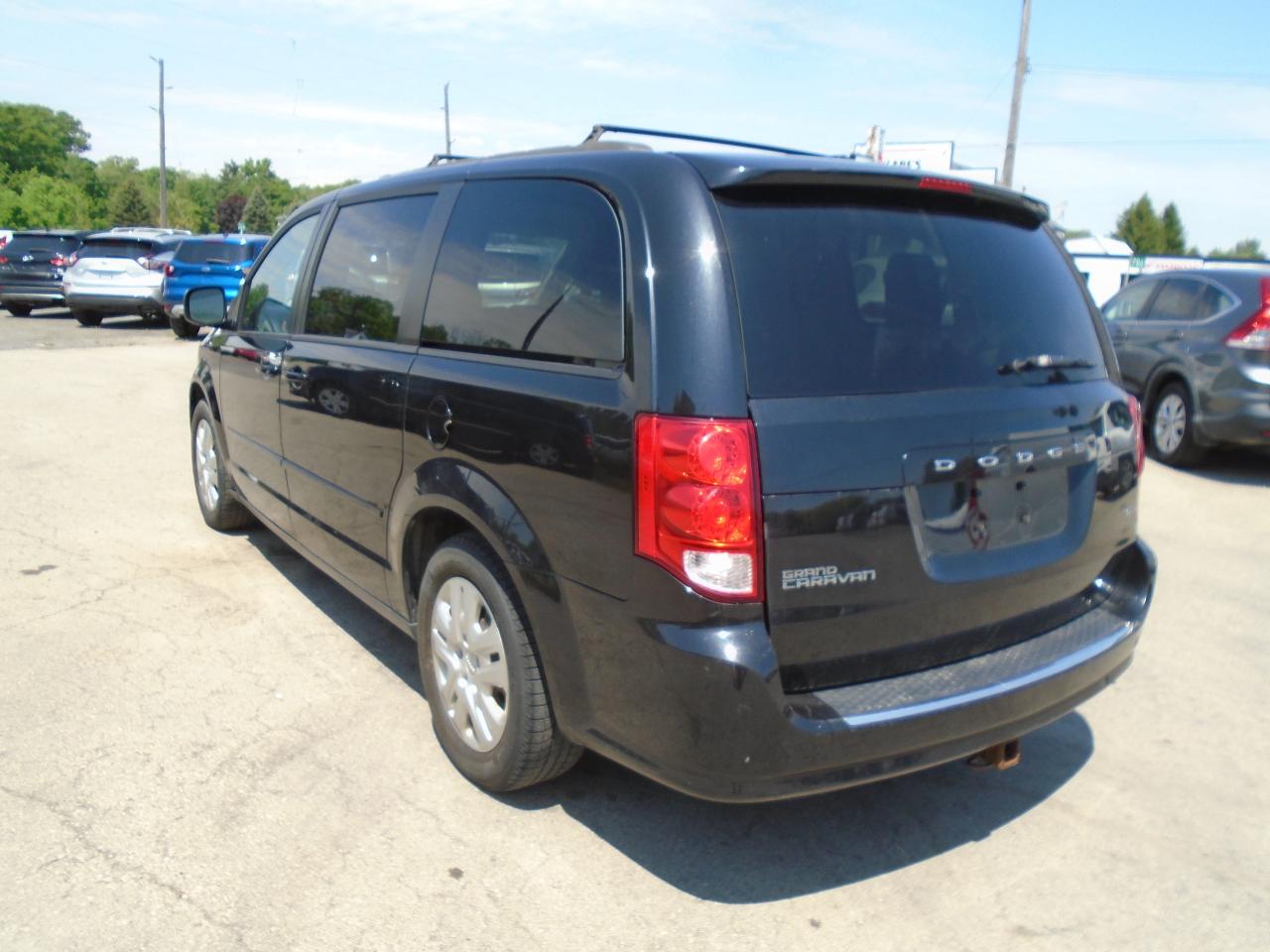 2016 Dodge Grand Caravan 4dr Wgn SXT - Photo #10