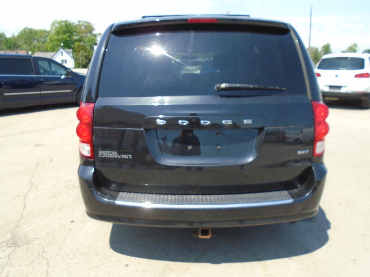 2016 Dodge Grand Caravan 4dr Wgn SXT - Photo #11