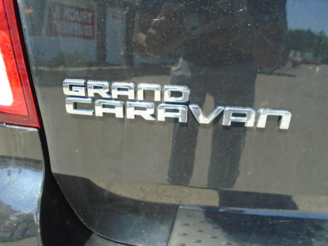 2016 Dodge Grand Caravan 4dr Wgn SXT - Photo #13