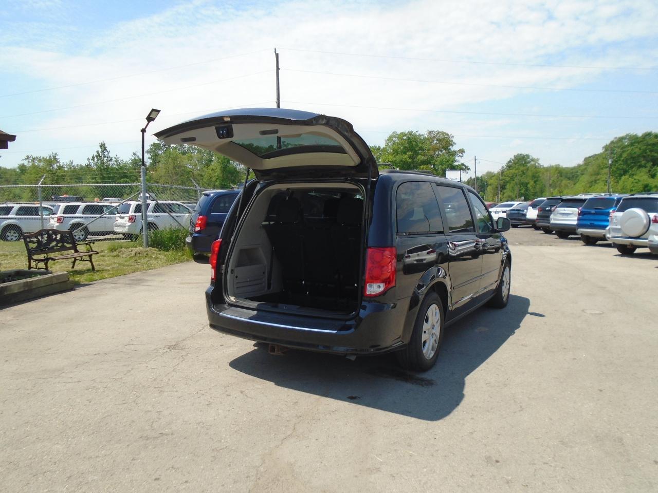 2016 Dodge Grand Caravan 4dr Wgn SXT - Photo #18