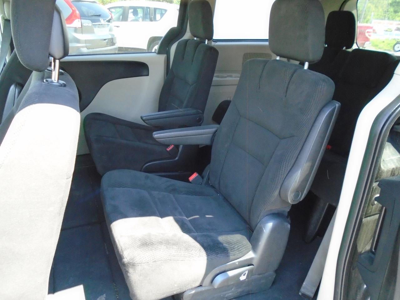 2016 Dodge Grand Caravan 4dr Wgn SXT - Photo #34