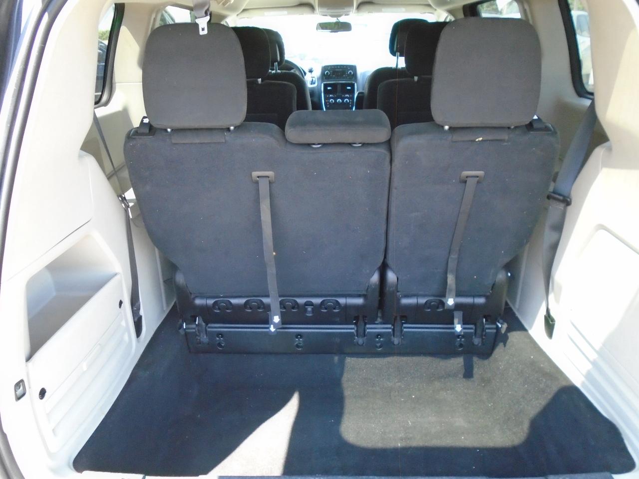 2016 Dodge Grand Caravan 4dr Wgn SXT - Photo #36