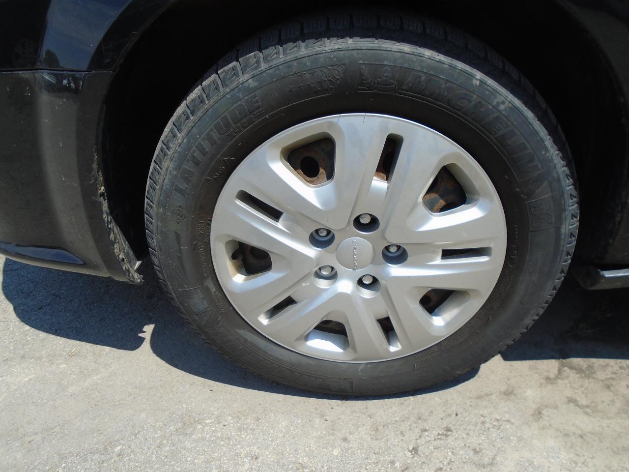 2016 Dodge Grand Caravan 4dr Wgn SXT - Photo #39