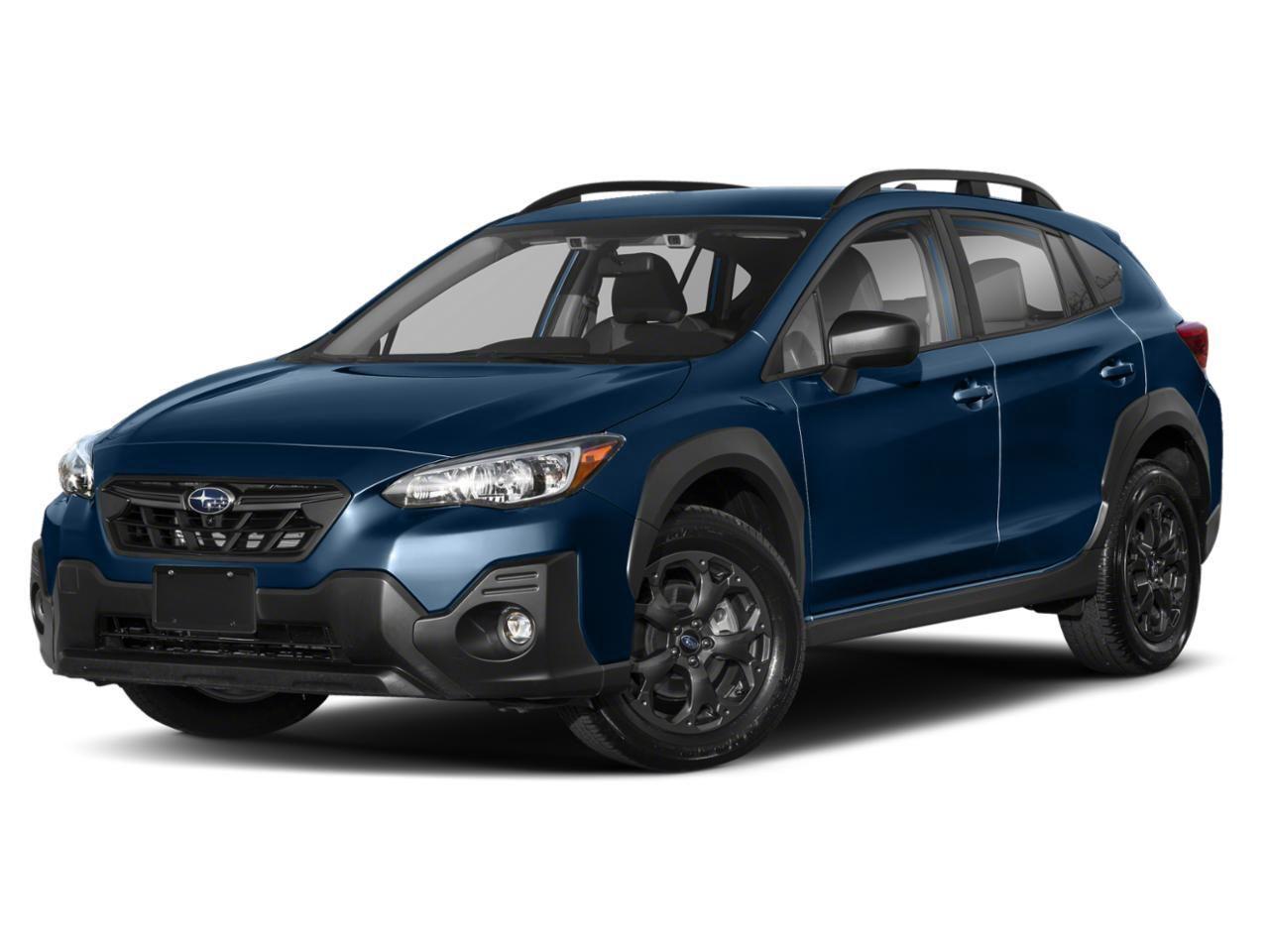 Used 2021 Subaru XV Crosstrek Outdoor CVT | HEATED SEATS AND WHEEL | for sale in Waterloo, ON