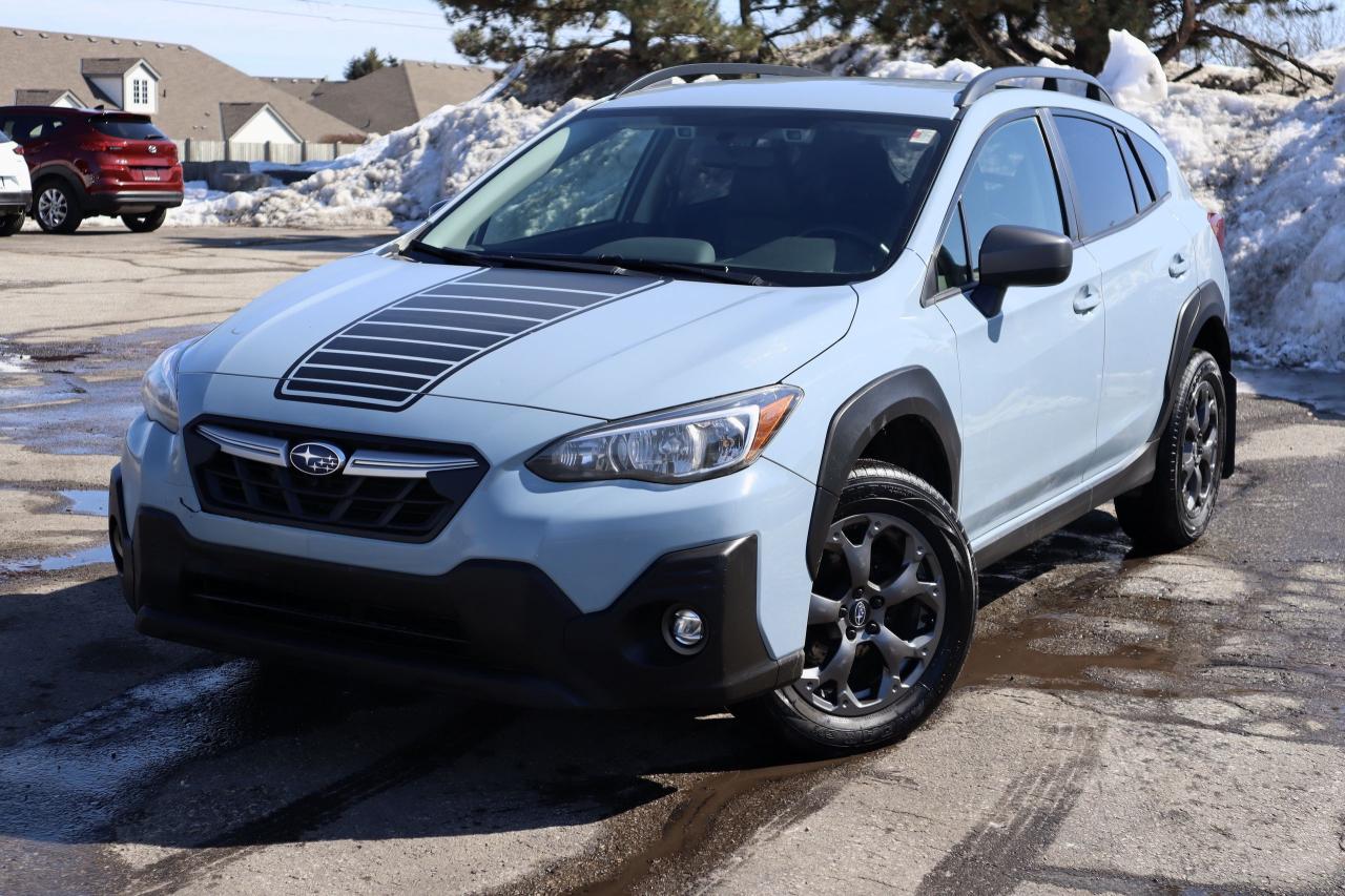 Used 2021 Subaru XV Crosstrek Outdoor CVT | HEATED SEATS AND WHEEL | for sale in Waterloo, ON