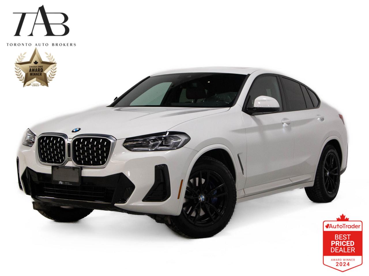 Used 2023 BMW X4 XDRIVE30I | M SPORT | COUPE | RED INTERIOR | PANO for sale in Vaughan, ON