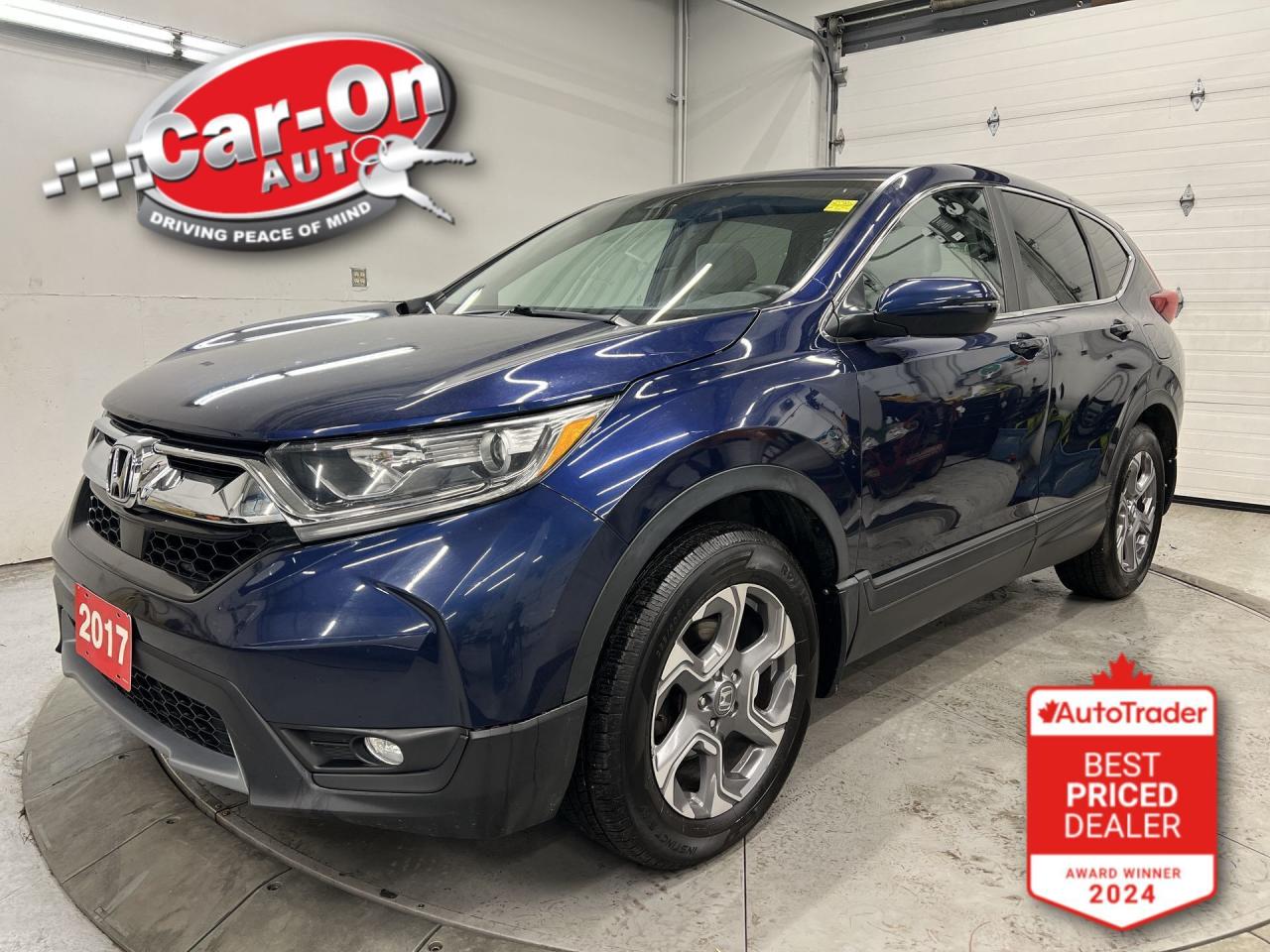 Used 2017 Honda CR-V >>JUST SOLD for sale in Ottawa, ON