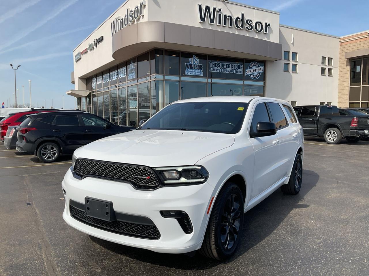 Used 2022 Dodge Durango  for sale in Windsor, ON