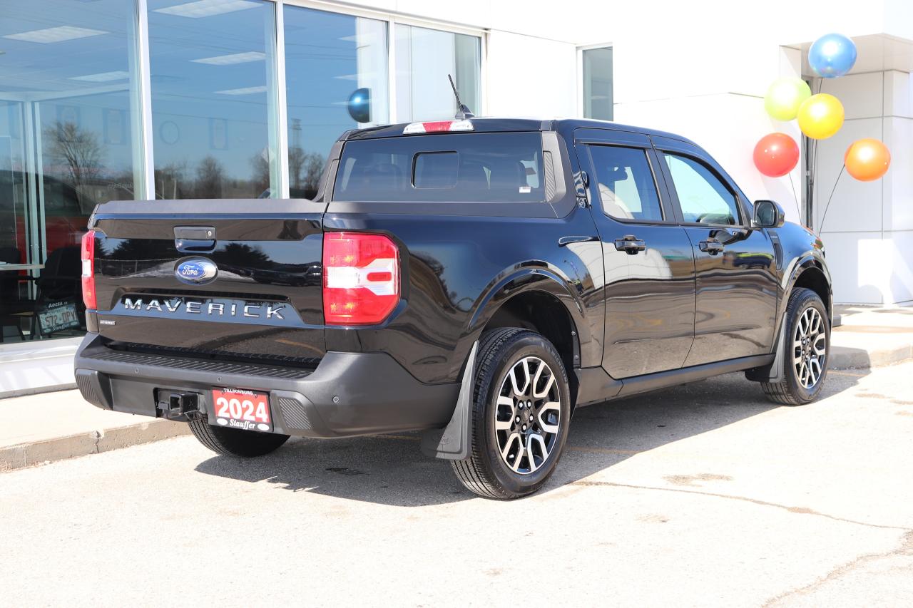 2024 Ford Maverick LARIAT FWD SuperCrew Photo1