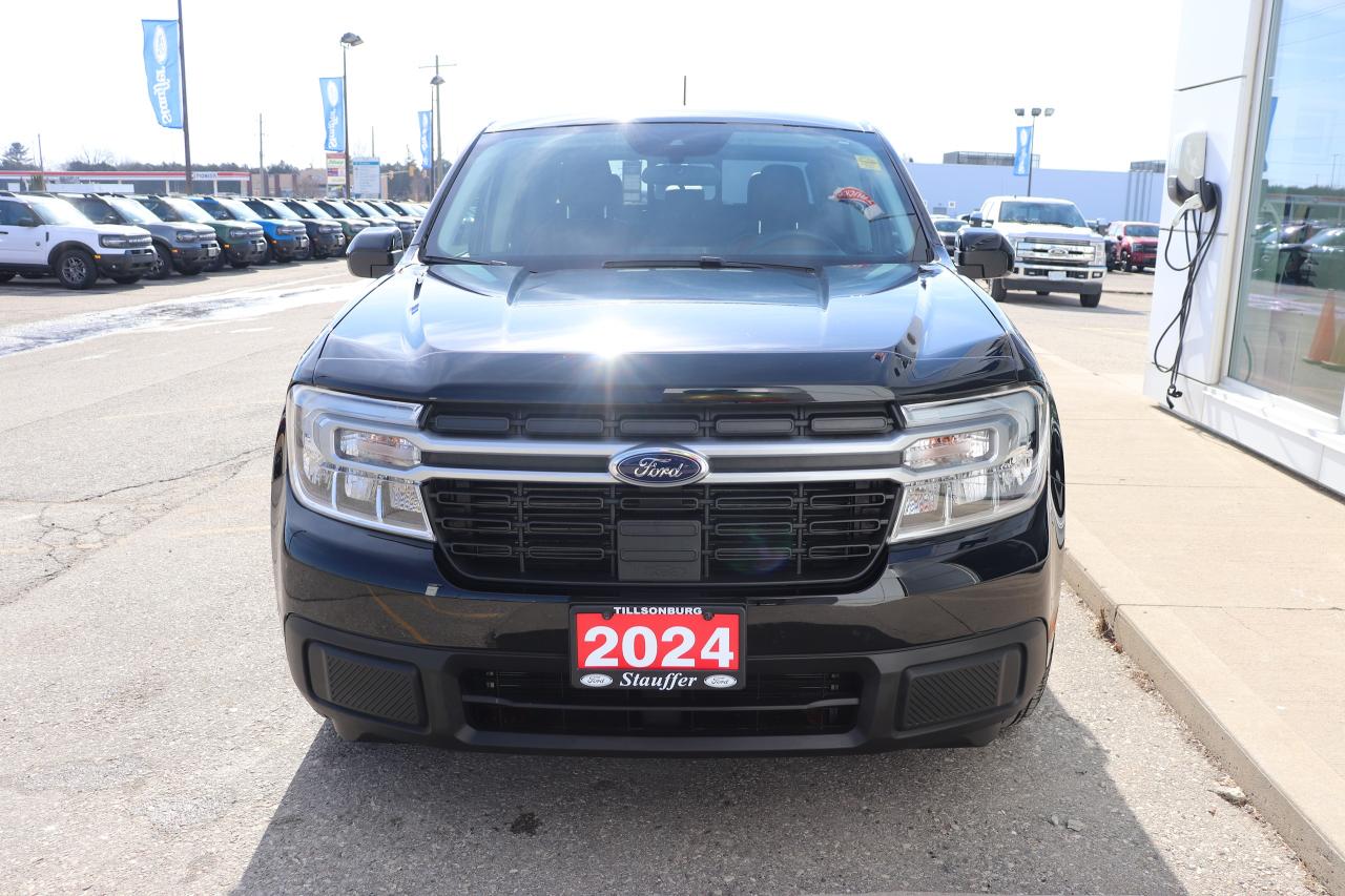 2024 Ford Maverick LARIAT FWD SuperCrew Photo4
