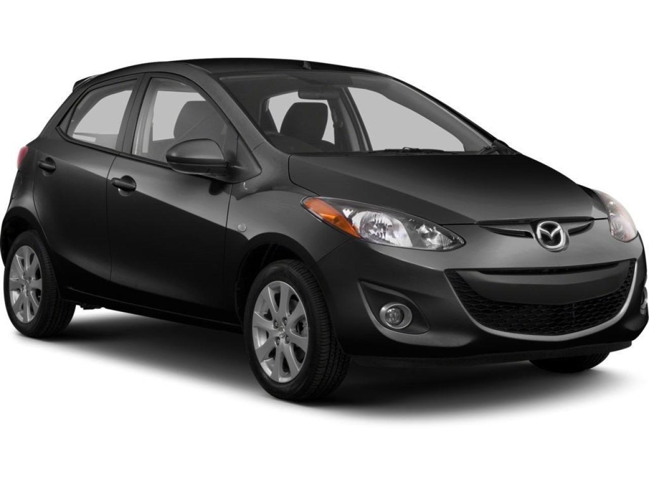 Used 2013 Mazda MAZDA2 GX | USB | PwrWindows | CD | AM/FM | Automatic for sale in Halifax, NS