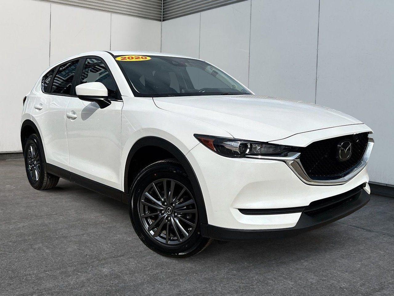 Used 2020 Mazda CX-5 GS | Cam | USB | HtdSeats | Warranty to 2025 for sale in Halifax, NS