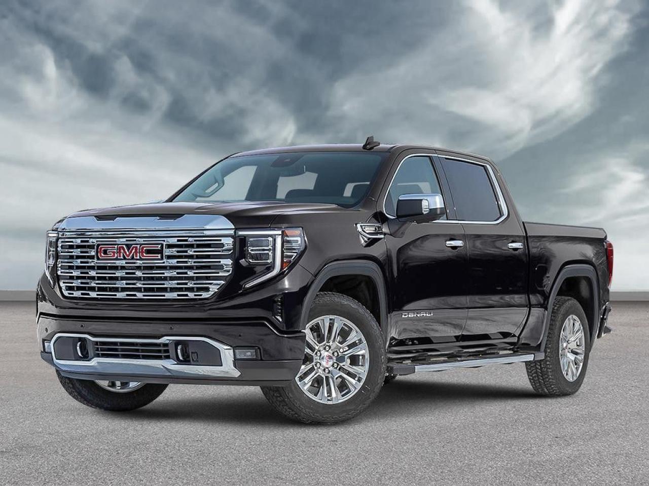 New 2025 GMC Sierra 1500 Crew Cab Short Box 4-Wheel Drive Denali for sale in Napanee, ON
