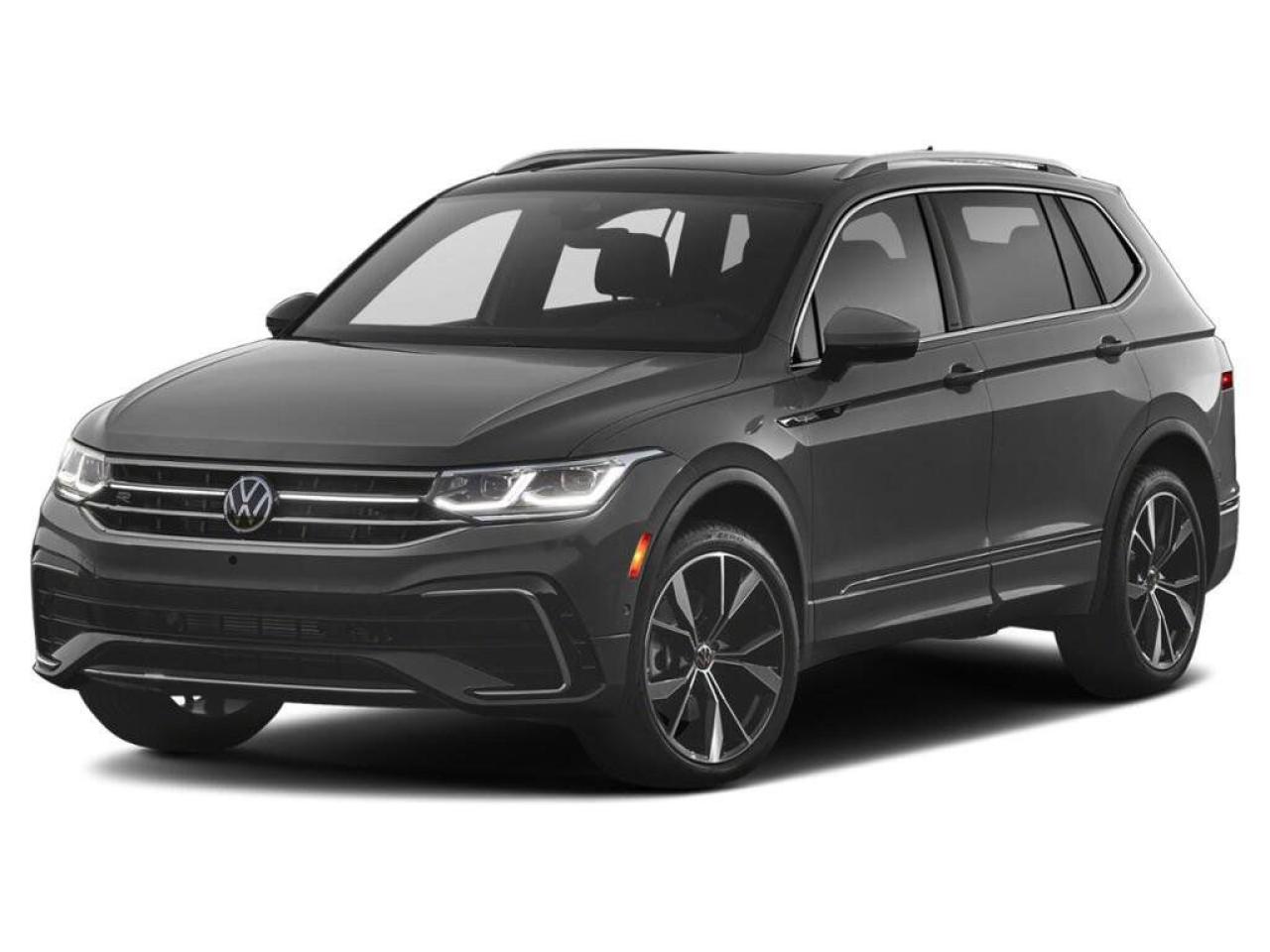 Used 2023 Volkswagen Tiguan Trendline for sale in Winnipeg, MB