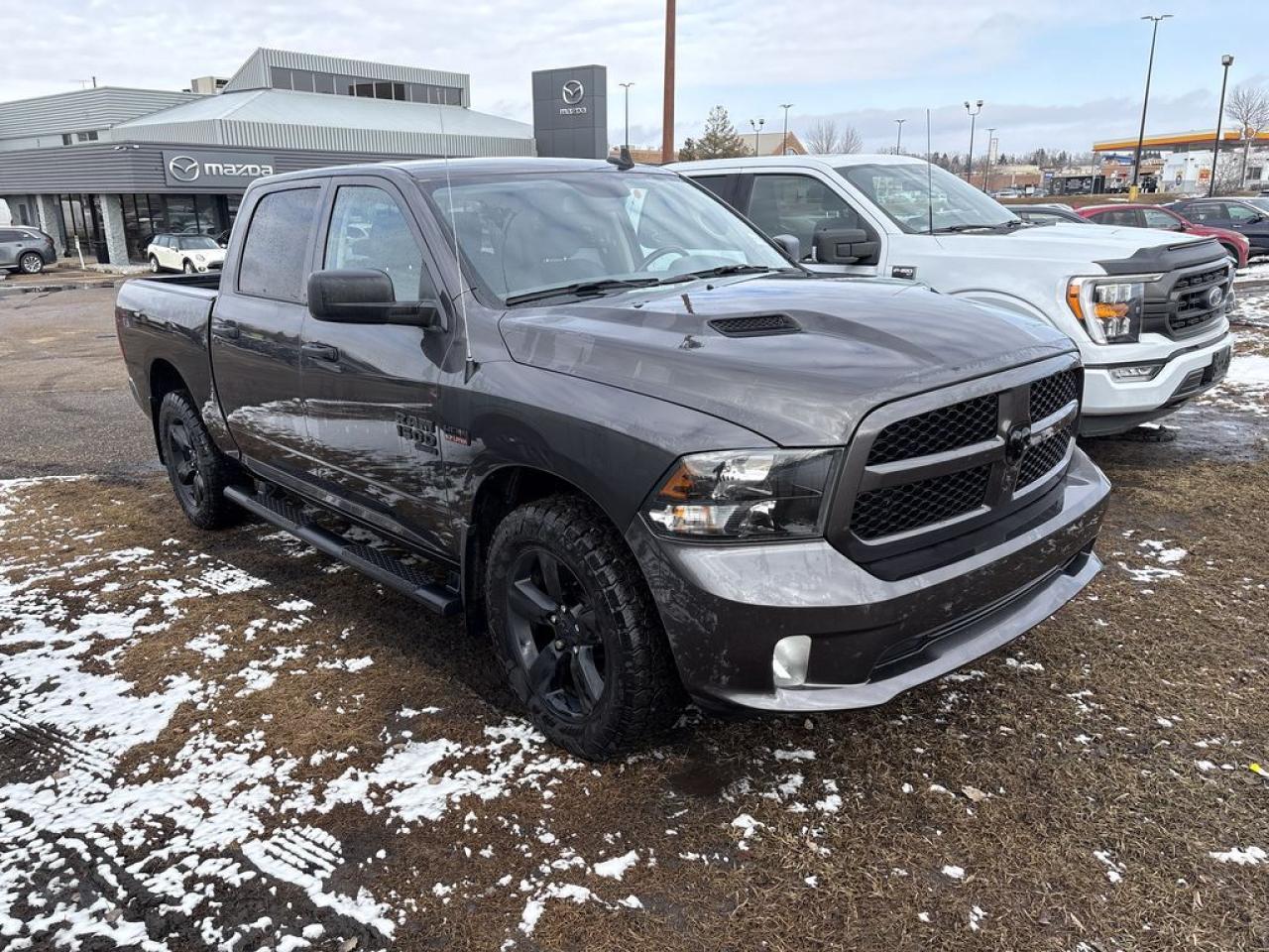 Used 2020 RAM 1500 Classic EXPRESS for sale in Sherwood Park, AB