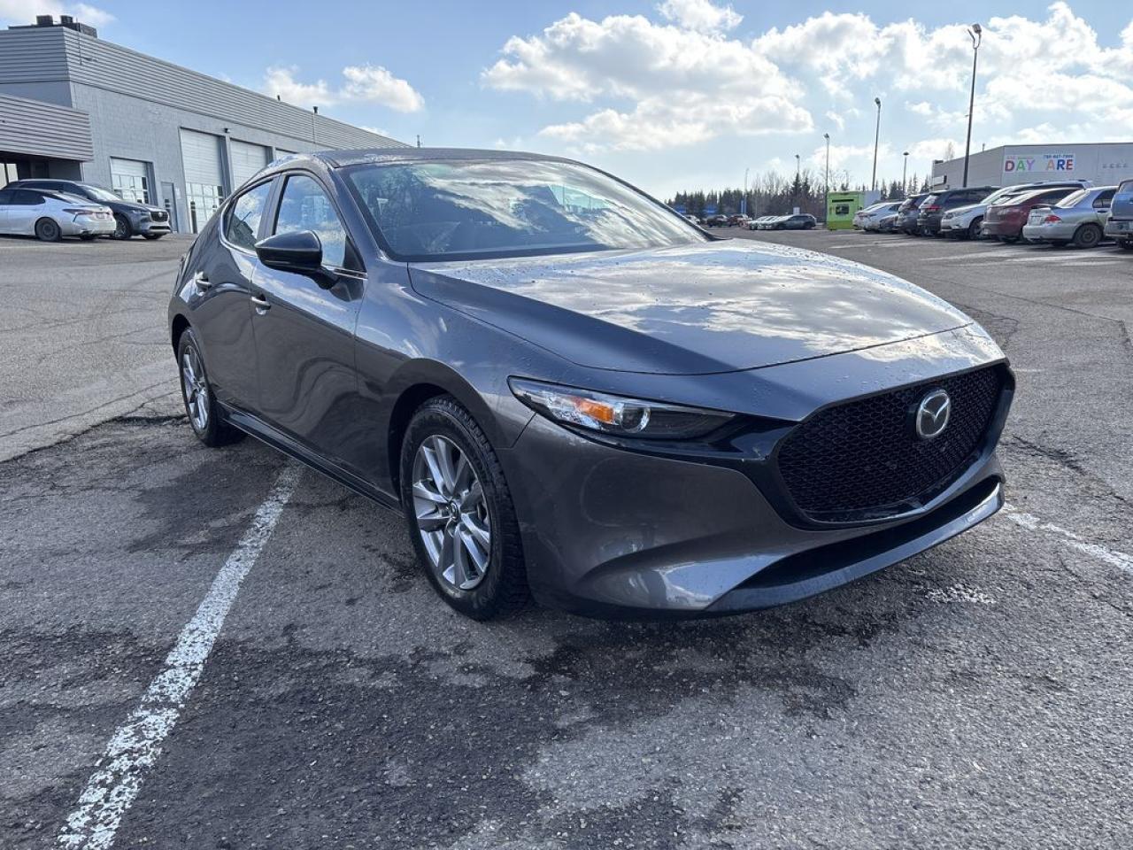 Used 2020 Mazda MAZDA3 Sport GS-L for sale in Sherwood Park, AB