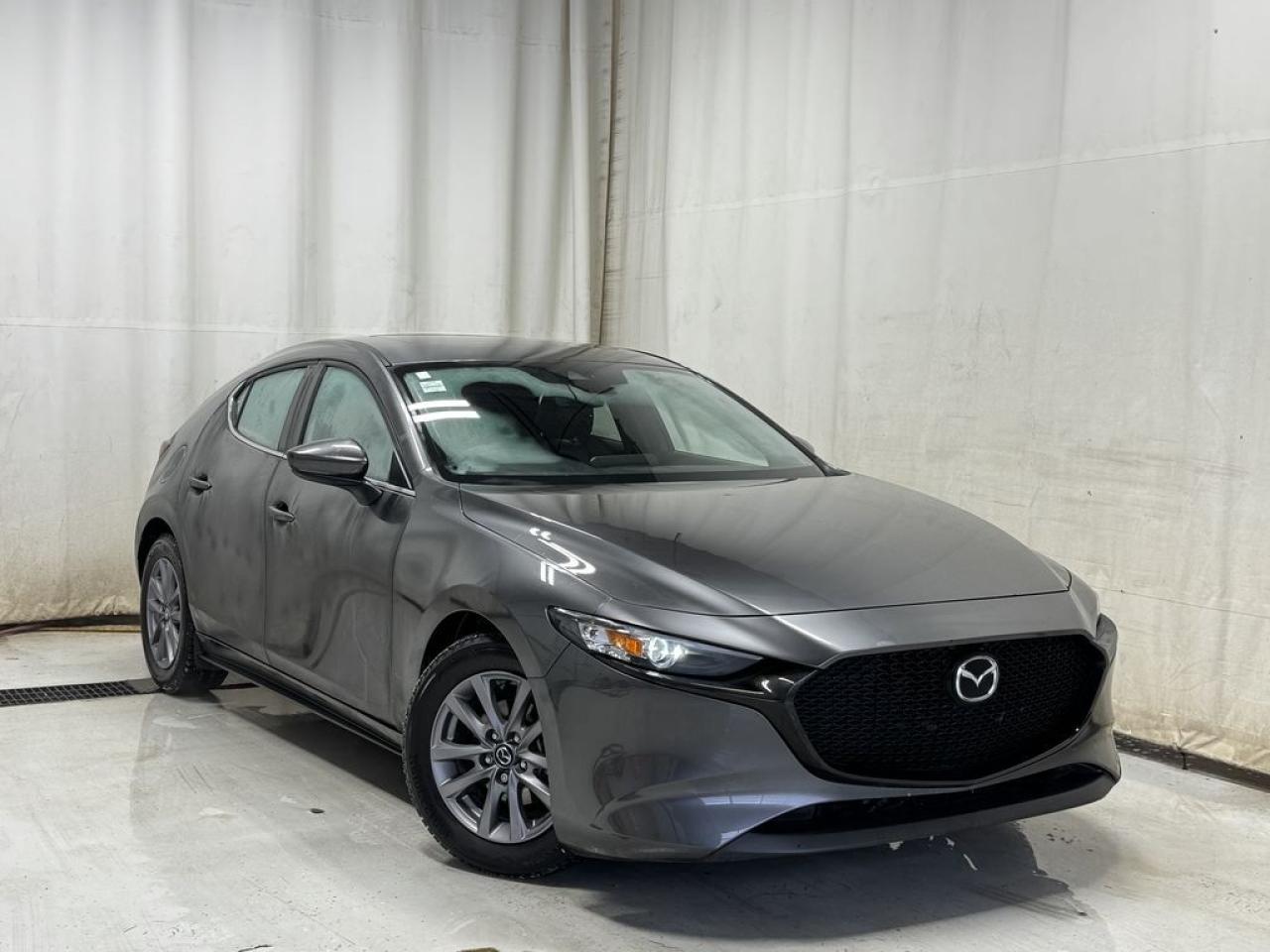 Used 2020 Mazda MAZDA3 Sport GS-L for sale in Sherwood Park, AB