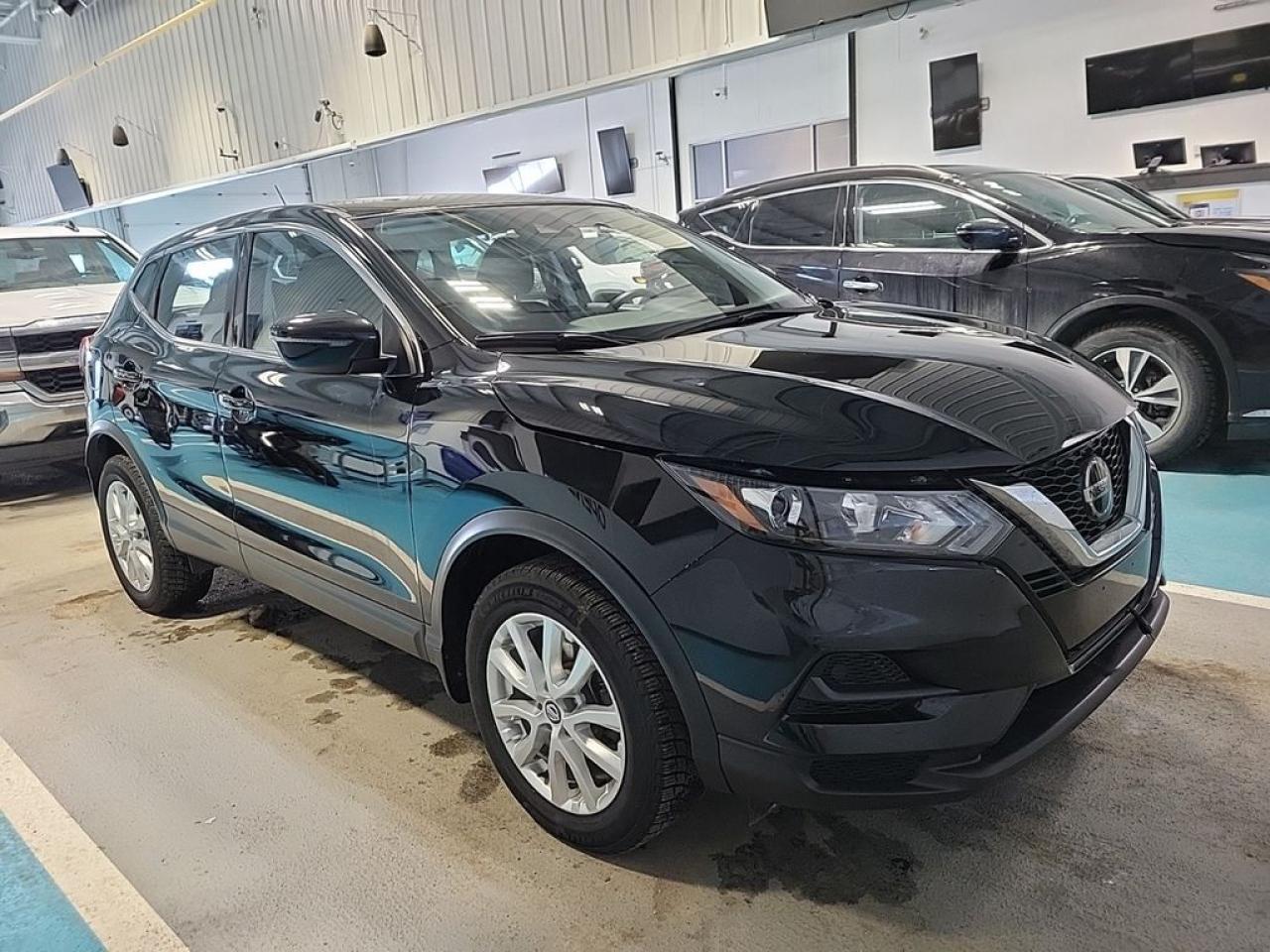 Used 2021 Nissan Qashqai S for sale in Sherwood Park, AB