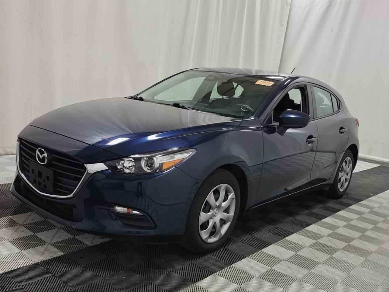 Used 2018 Mazda MAZDA3 Sport Sport for sale in Sherwood Park, AB