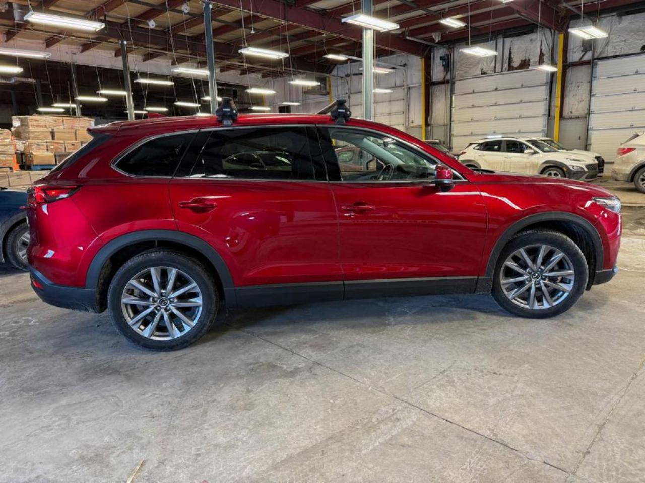 Used 2022 Mazda CX-9 GS-L for sale in Sherwood Park, AB