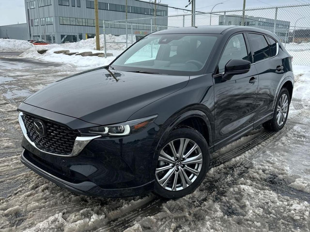 Used 2023 Mazda CX-5 Signature for sale in Sherwood Park, AB