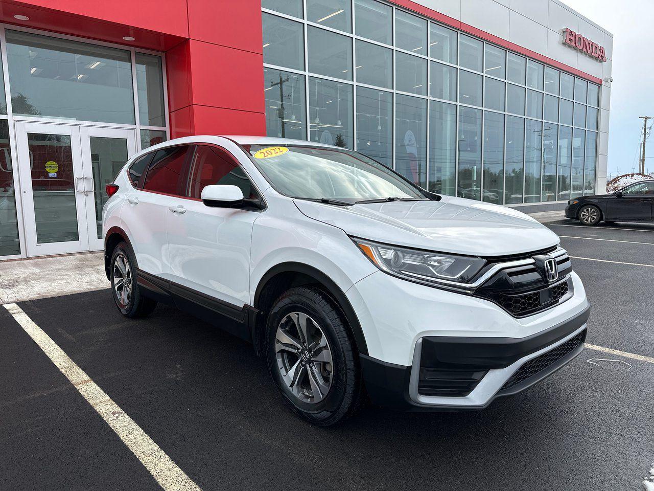 Used 2022 Honda CR-V LX AWD for sale in Summerside, PE