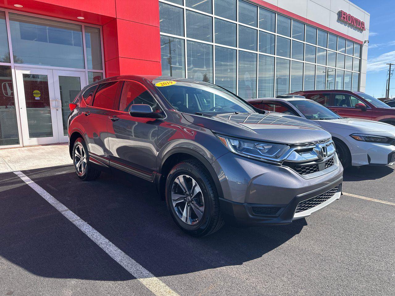 Used 2019 Honda CR-V LX AWD for sale in Summerside, PE