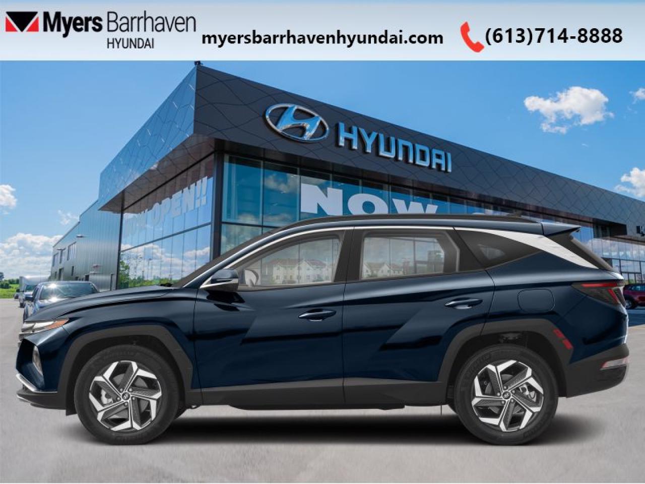 Used 2023 Hyundai Tucson Hybrid Ultimate  - Sunroof for sale in Nepean, ON