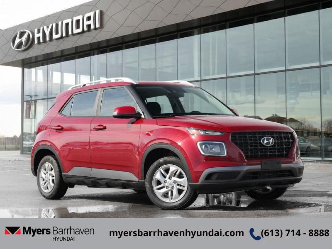 Used 2021 Hyundai Venue Preferred IVT  - Heated Seats - $145 B/W for sale in Nepean, ON