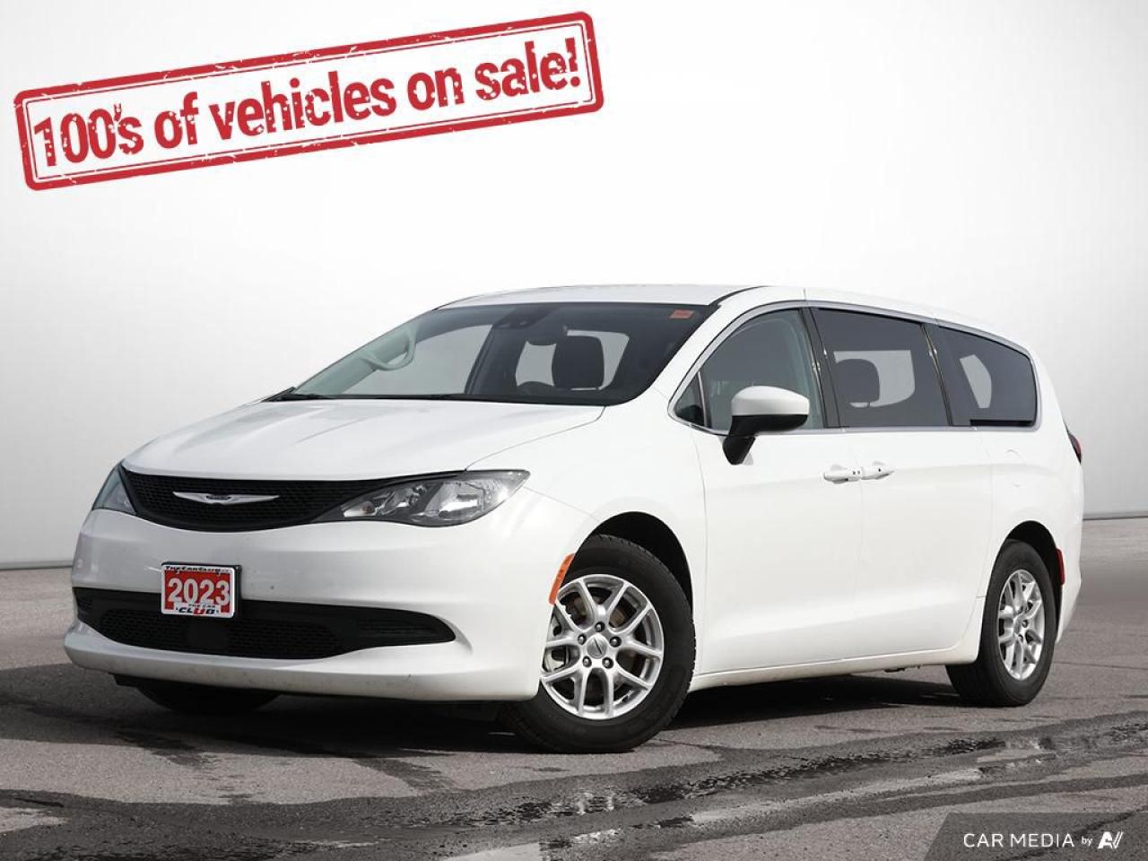 Used 2023 Dodge Grand Caravan SXT for sale in Ottawa, ON