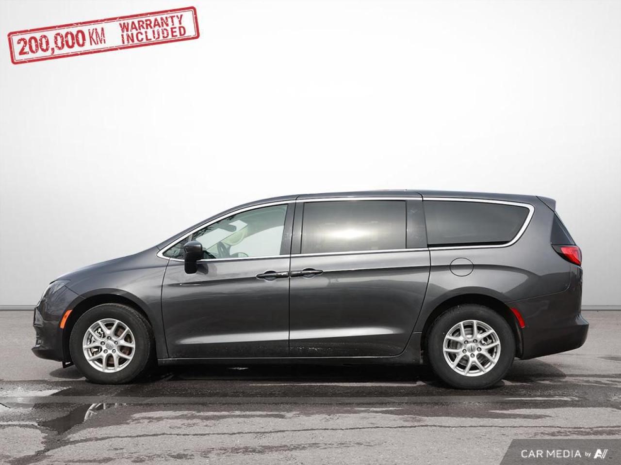 2022 Dodge Grand Caravan SXT