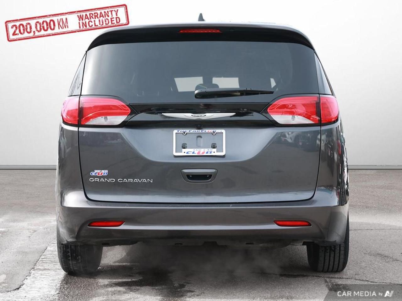 2022 Dodge Grand Caravan SXT