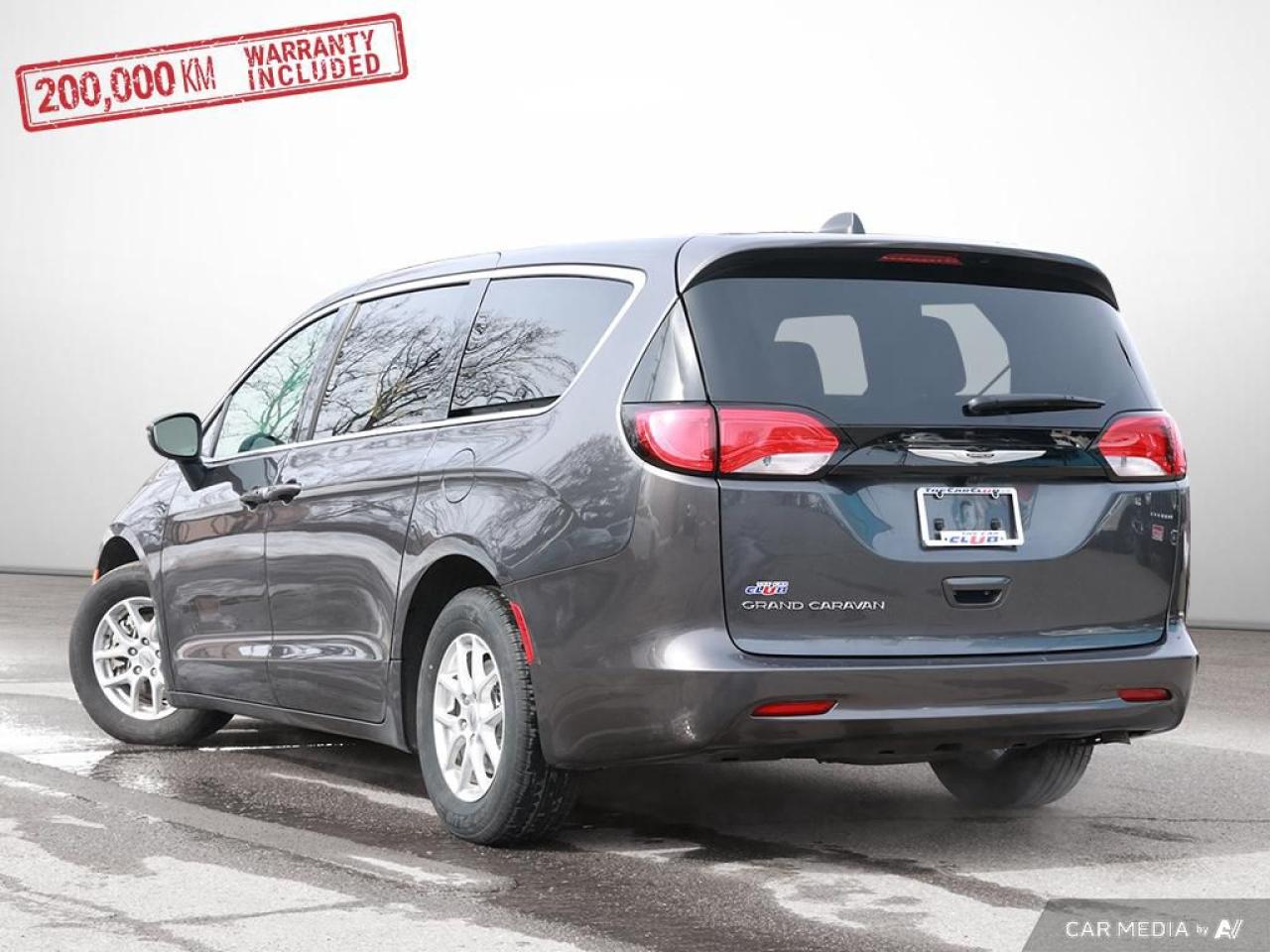 2022 Dodge Grand Caravan SXT