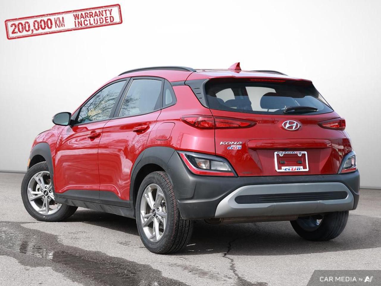 2023 Hyundai KONA Preferred