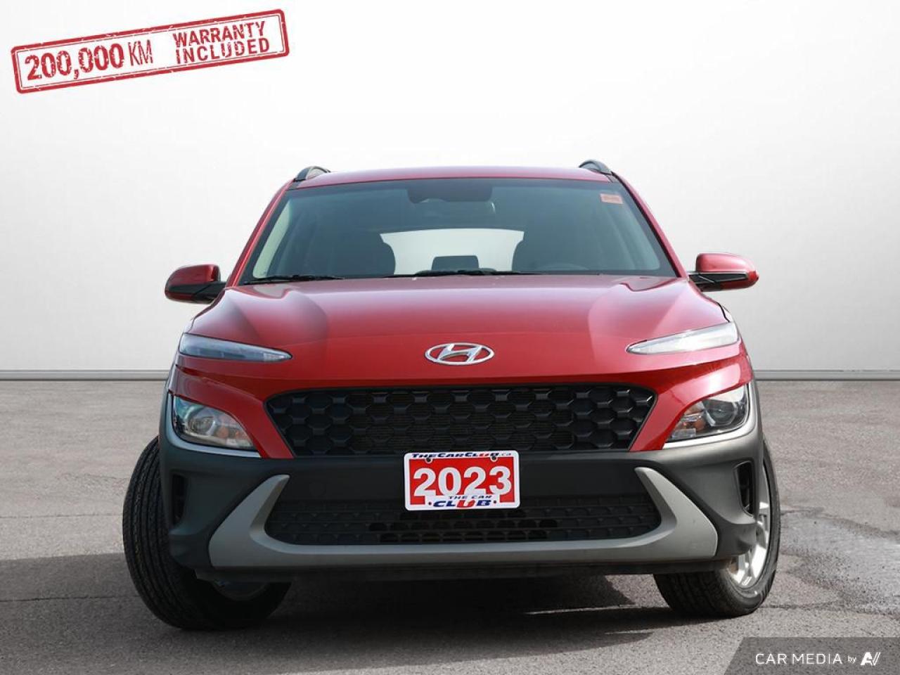 2023 Hyundai KONA Preferred