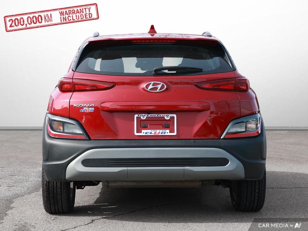 2023 Hyundai KONA Preferred