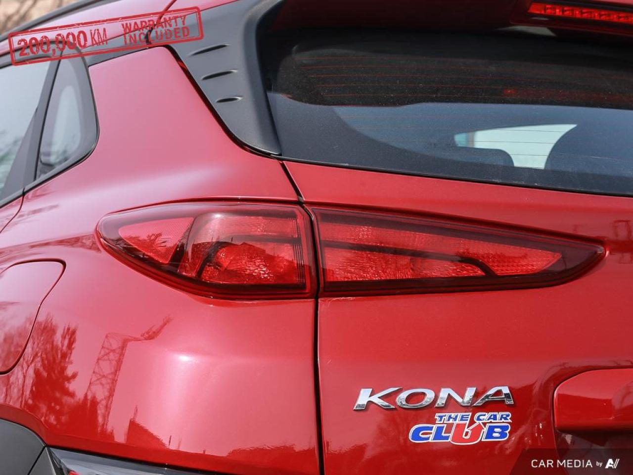 2023 Hyundai KONA Preferred