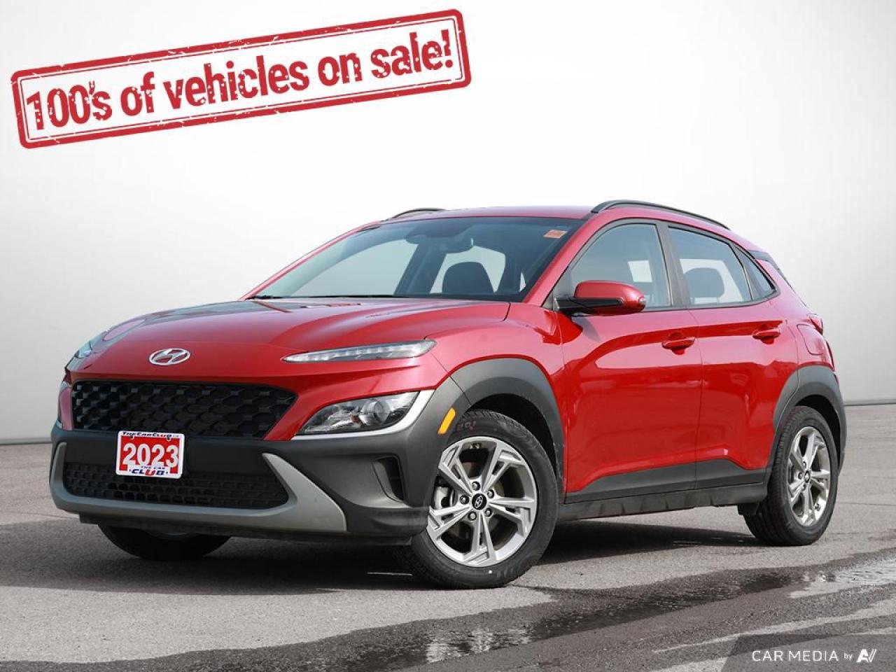 2023 Hyundai KONA Preferred