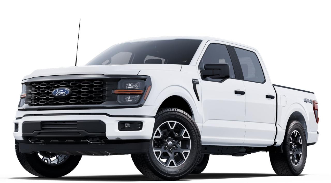 New 2025 Ford F-150 STX for sale in Swan River, MB