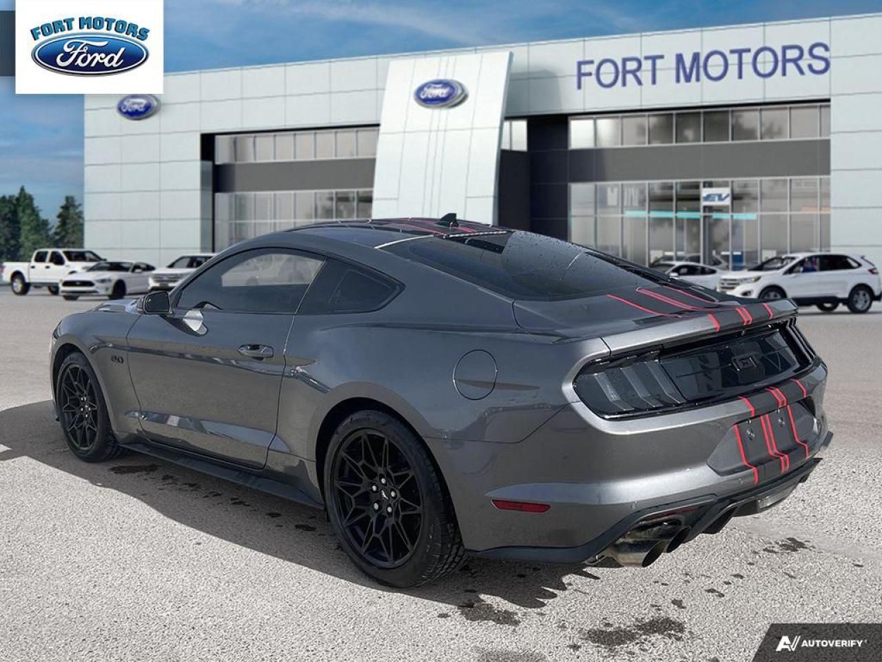 2022 Ford Mustang GT Premium Photo