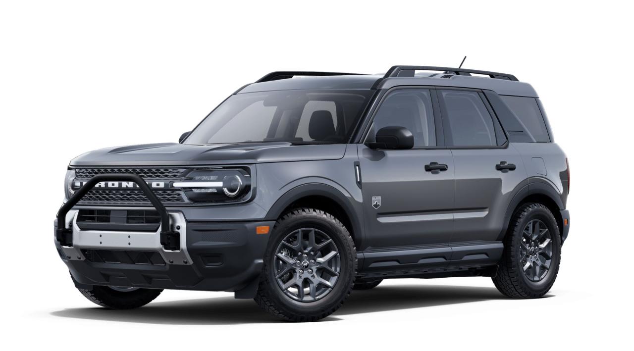 2025 Ford Bronco Sport BIG BEND Photo0