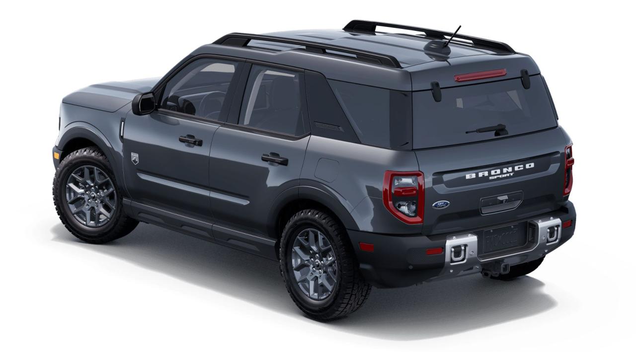 2025 Ford Bronco Sport BIG BEND Photo