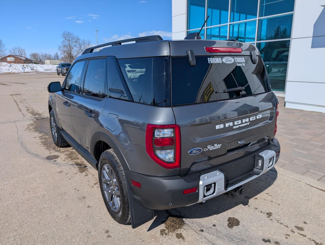 2025 Ford Bronco Sport BIG BEND Photo5
