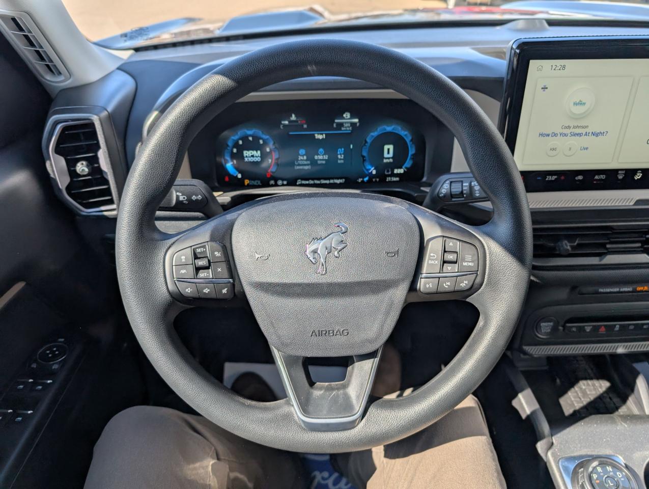 2025 Ford Bronco Sport BIG BEND Photo5