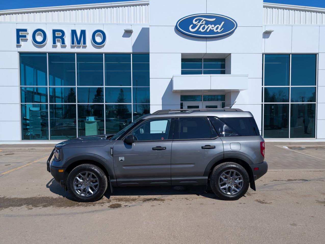 2025 Ford Bronco Sport BIG BEND Photo0