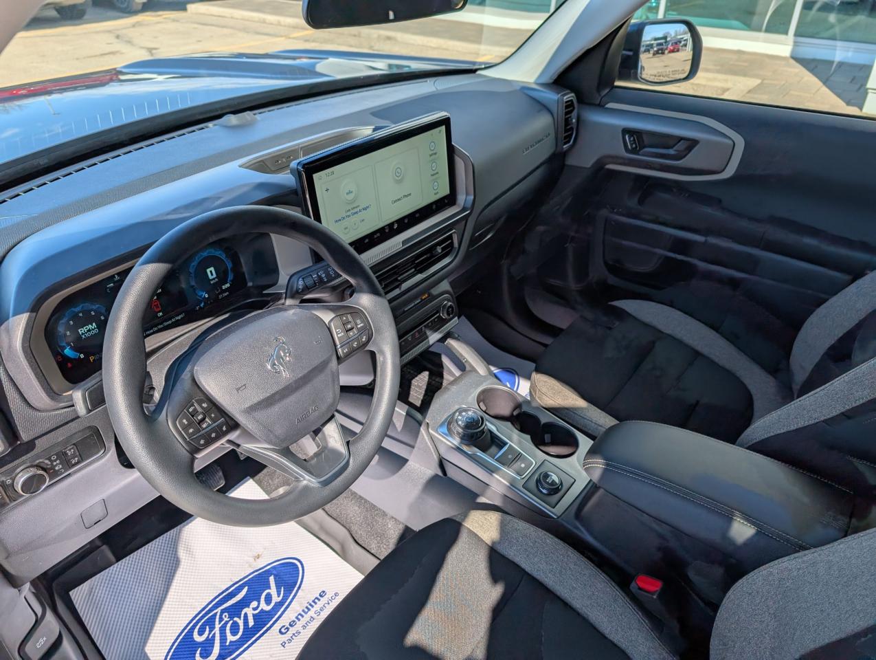 2025 Ford Bronco Sport BIG BEND Photo5