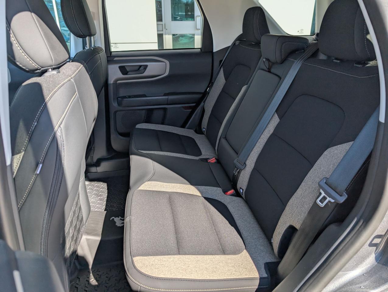 2025 Ford Bronco Sport BIG BEND Photo5