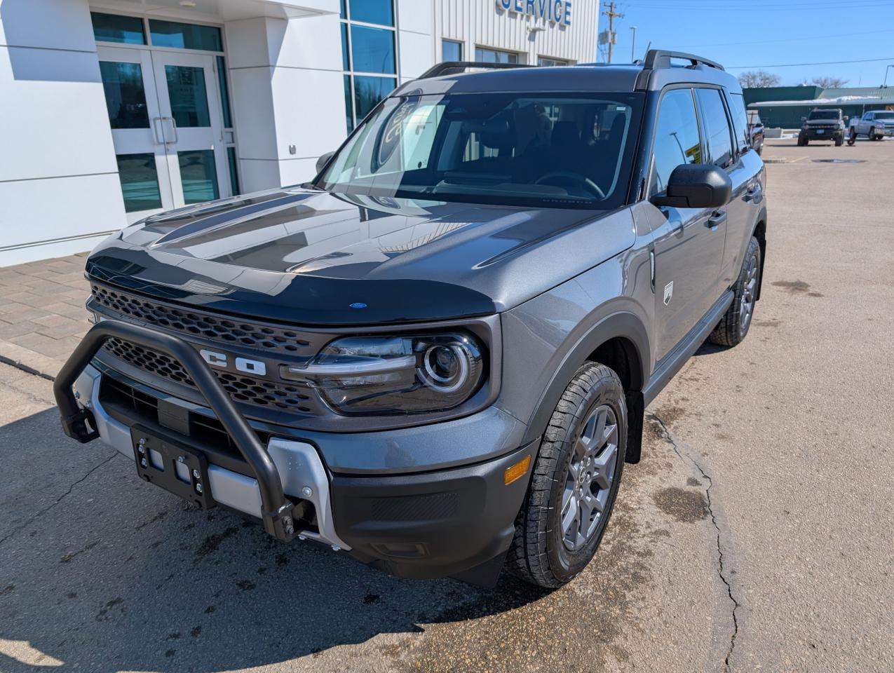 2025 Ford Bronco Sport BIG BEND Photo5