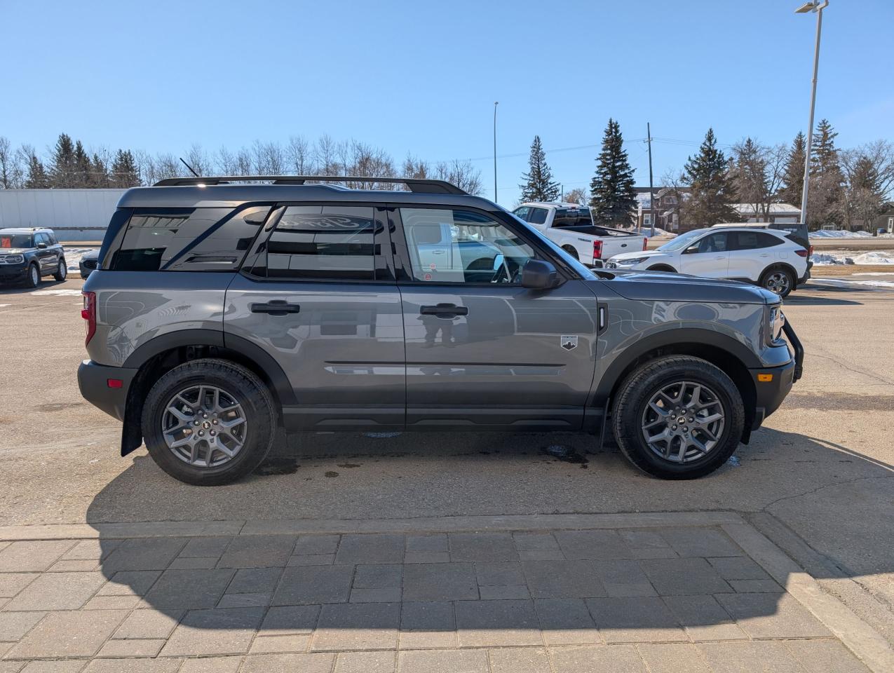 2025 Ford Bronco Sport BIG BEND Photo5